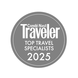 Conde Nast Travel Specialist 2025 Australia New Zealand and Fiji - Stuart Rigg and Sarah Farag