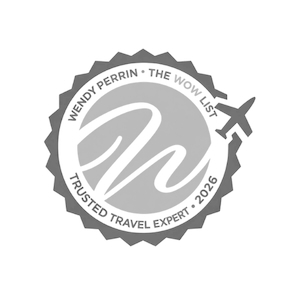 Wendy Perrin 2026 travel specialist Australia and New Zealand