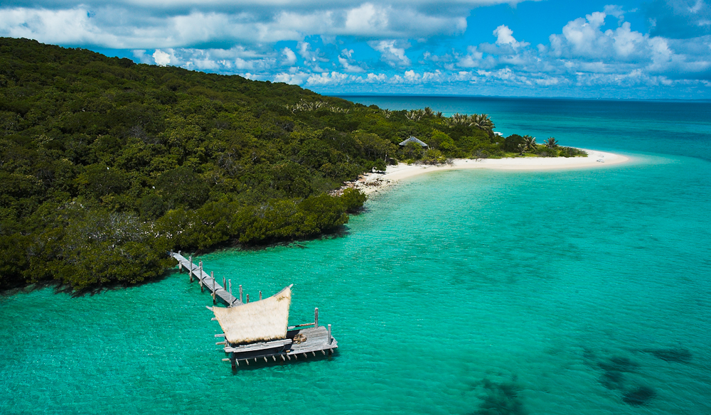 Australia's exclusive-use private islands