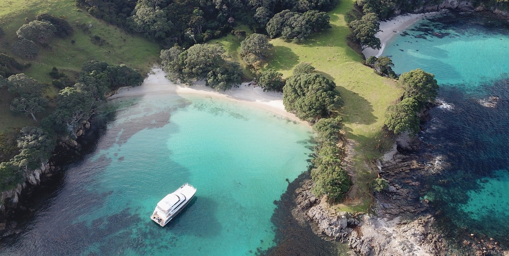 Luxury Private Cruising in Australia and New Zealand