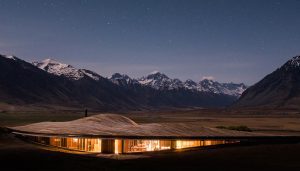 The Lindis Lodge, Ahuriri Valley