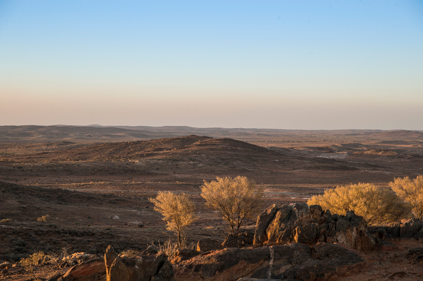Broken Hill Living Desert