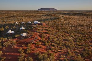 Uluru Dinner