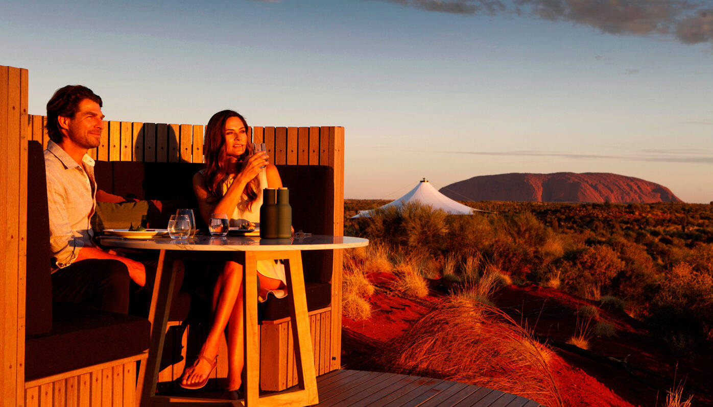 Uluru Dinner