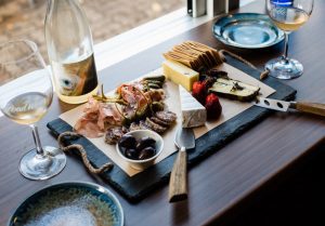 Wine & Cheese Platter, Adelaide