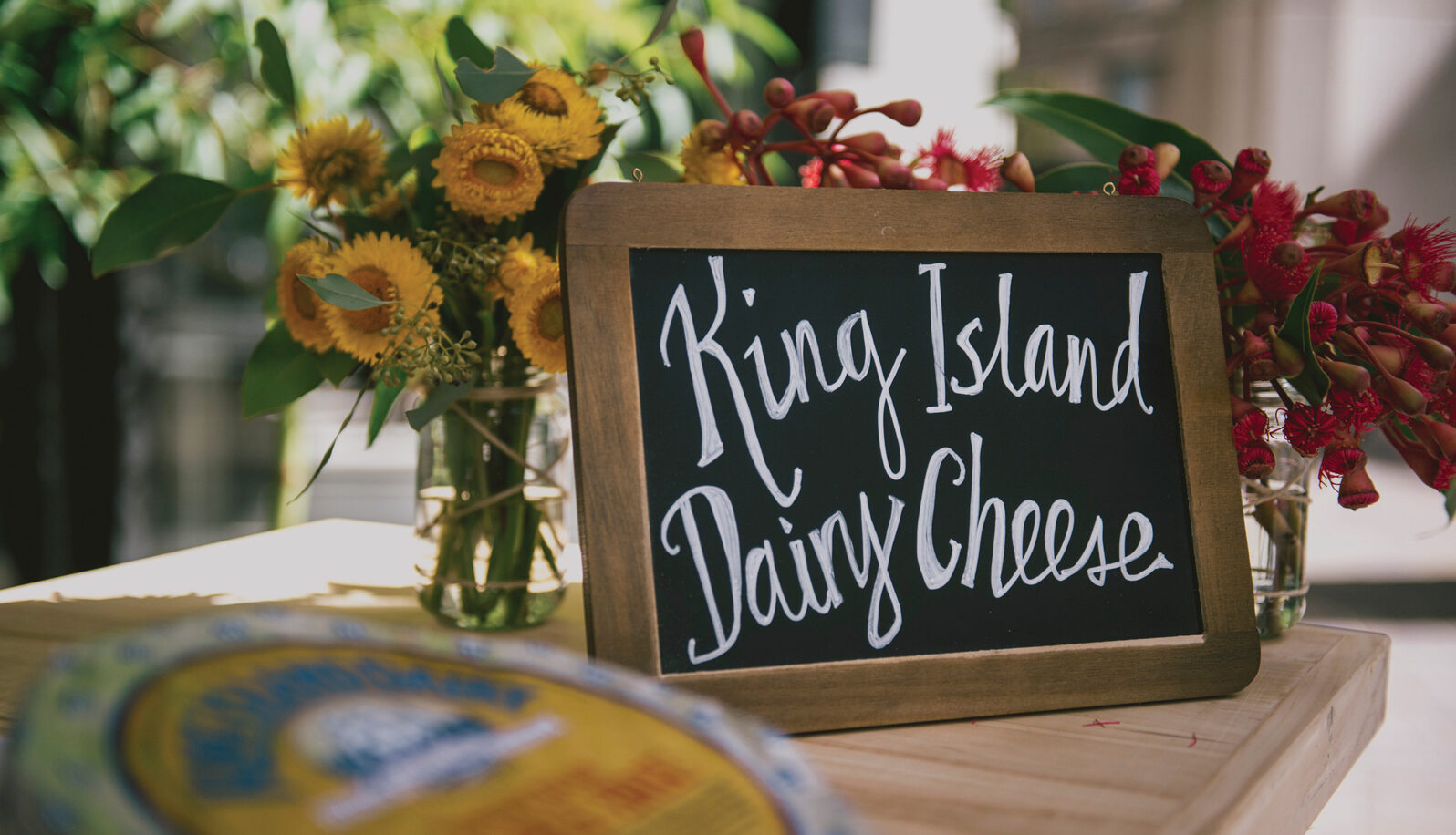 King Island Dairy Cheese, Tasmania