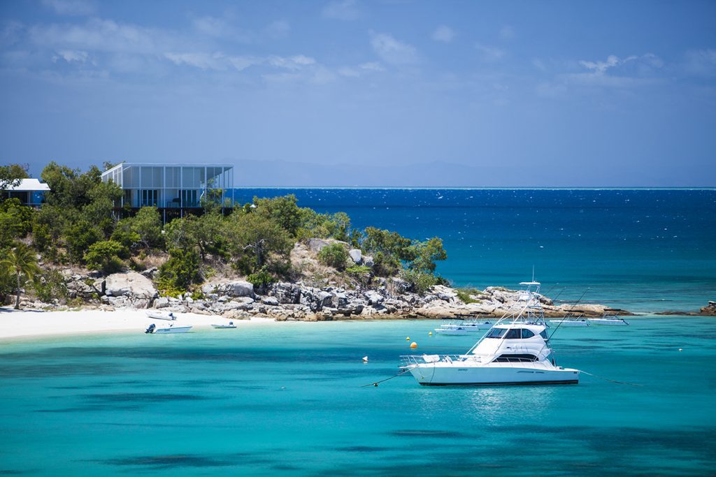 Anchor Bay, Lizard Island