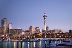 Auckland and Waiheke Island