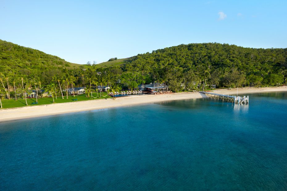 Orpheus Island Lodge Resort