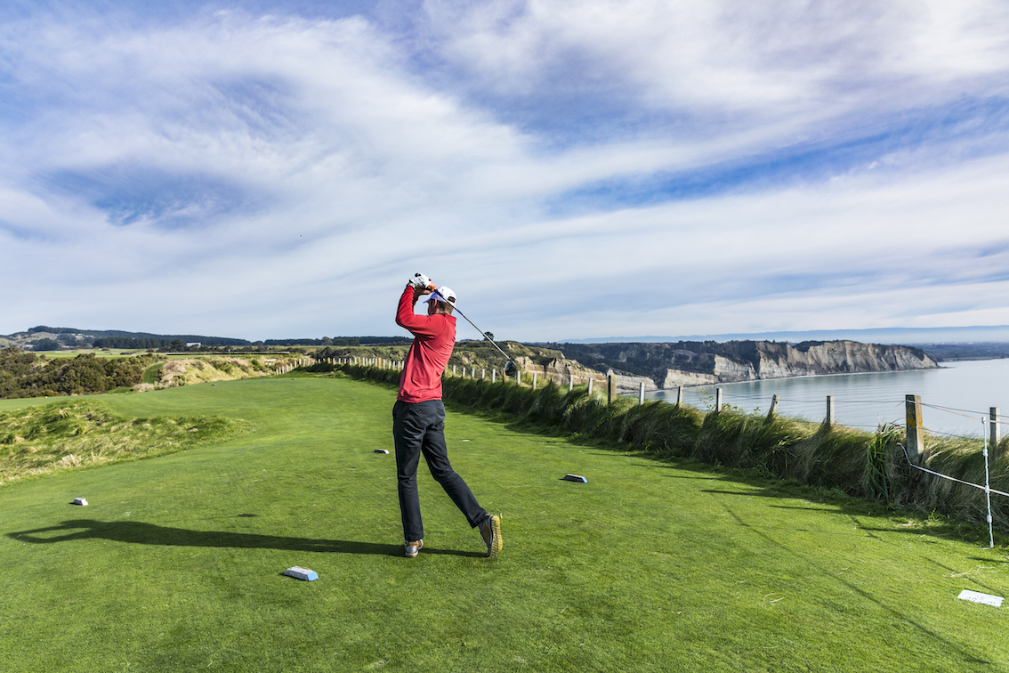 Great golfing getaways to help get into the swing of things ..