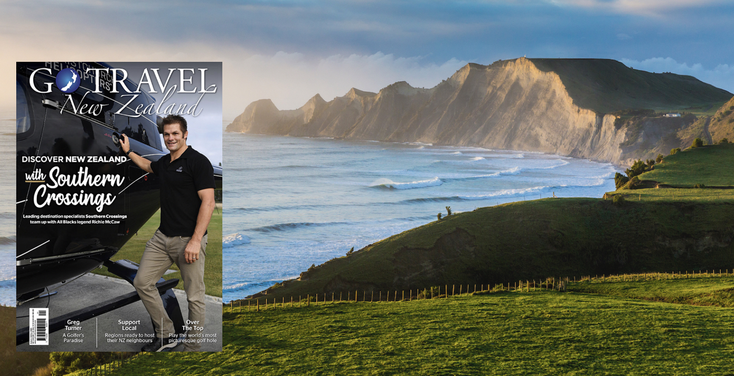 Southern Crossings featured in GO Travel New Zealand