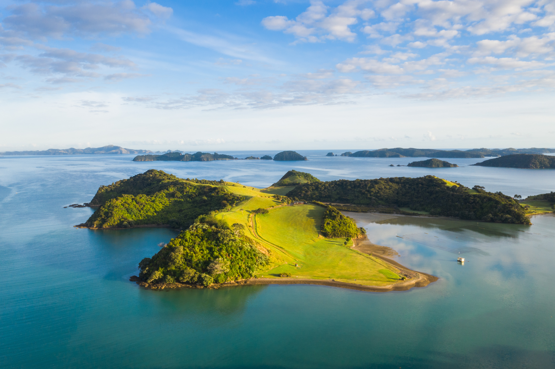 A New Zealand Luxury Travel Insider podcast with Sarah Farag