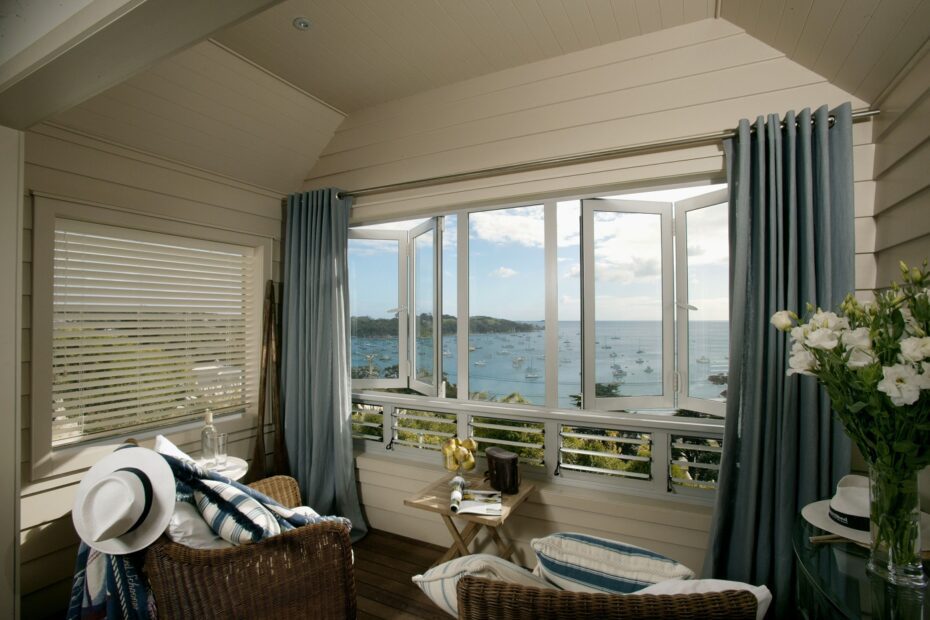 The Boatshed, luxury boutique accommodation on Waiheke Island