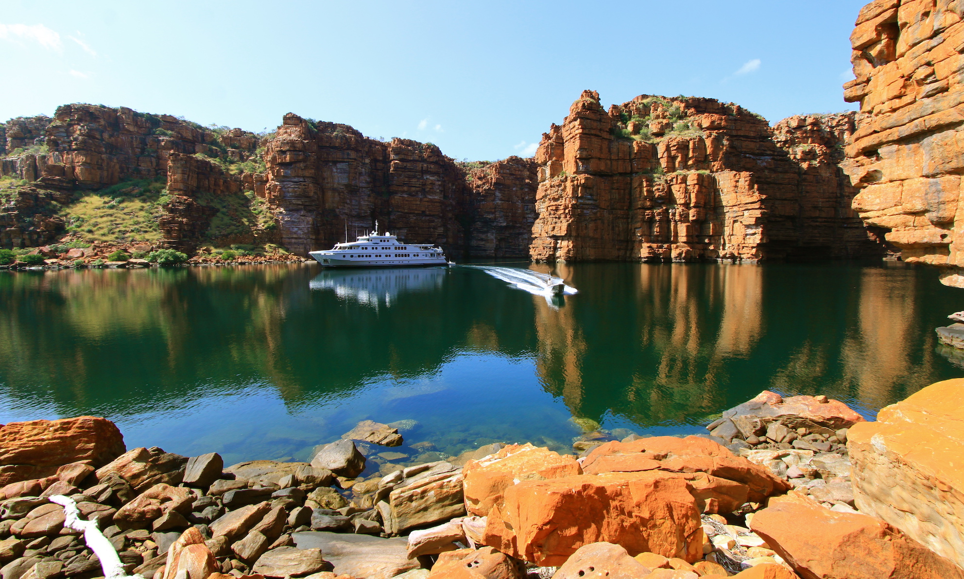 A luxury travel guide to Australia's Kimberley