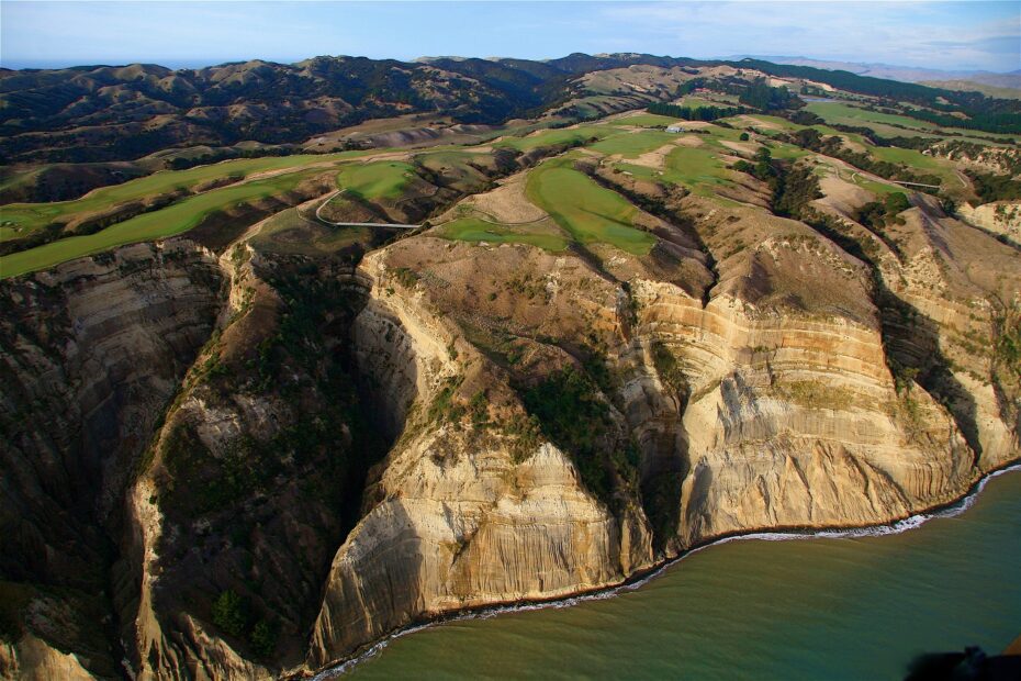 Cape Kidnappers Golf Course, Hawke's Bay