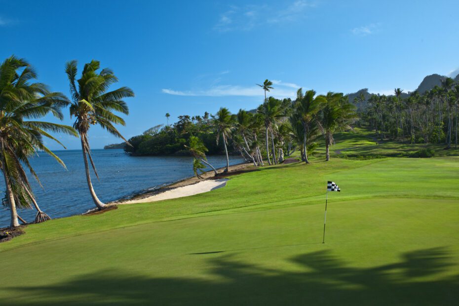 Laucala Golf Course, Fiji