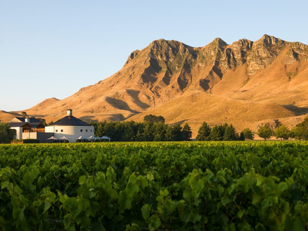 Craggy Range Boutique Hotel Hawkes Bay New Zealand