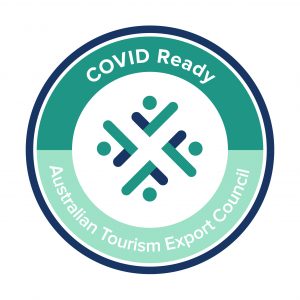 ATEC Covid Ready Australia Travel Logo