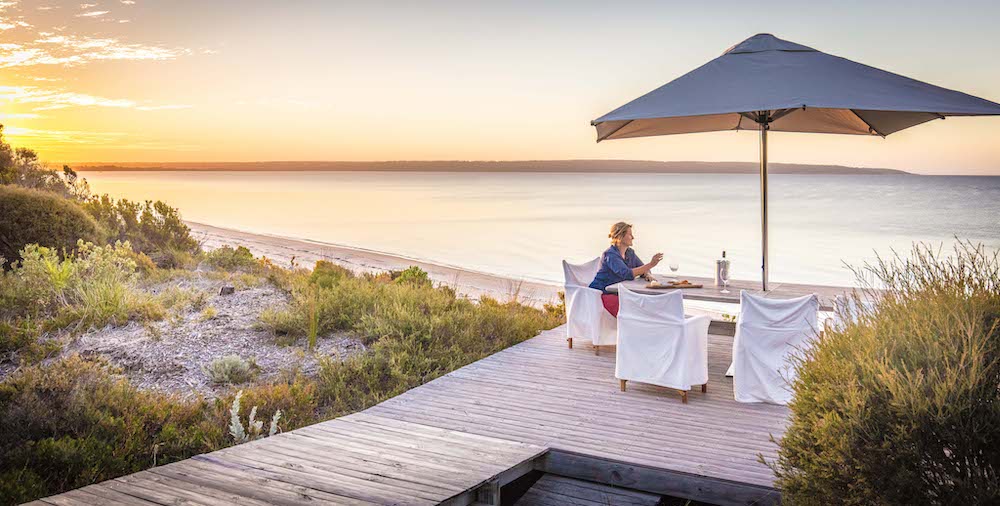 One Kangaroo Island South Australia luxury accommodation