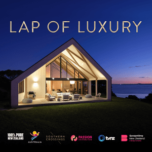 Lap of Luxury Mawhiti Poster