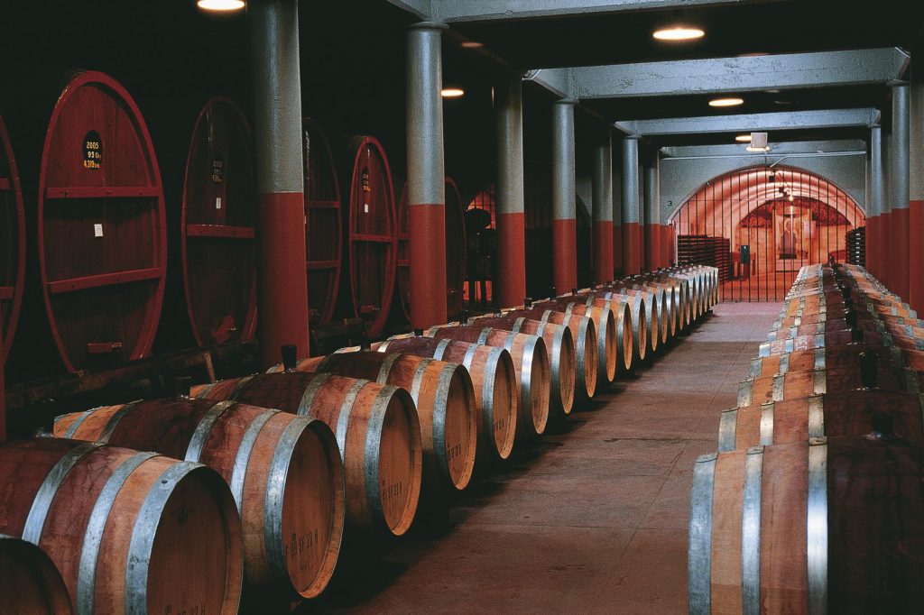 Penfold's Magill Estate Winery Tour