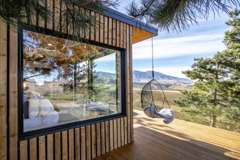 Treehouse Raglan Nest Treehouses | New Zealand | Southern Crossings