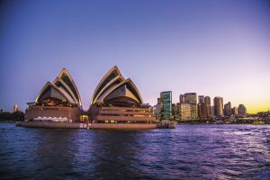 Sydney Opera House Australia Travel