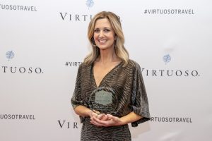 Sarah Farag Southern Crossings New Zealand Virtuoso Best OnSite Award 2023
