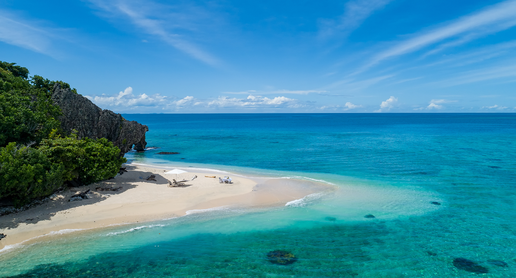 Tailored Luxury Travel In Fiji With Southern Crossings