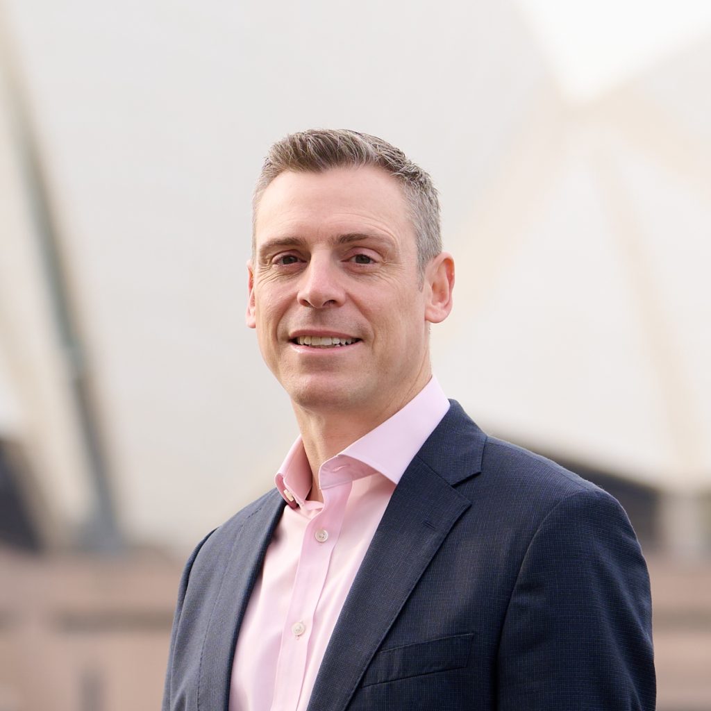 Paul Groves Berry General Manager and Director of Southern Crossings Australia luxury travel specialists