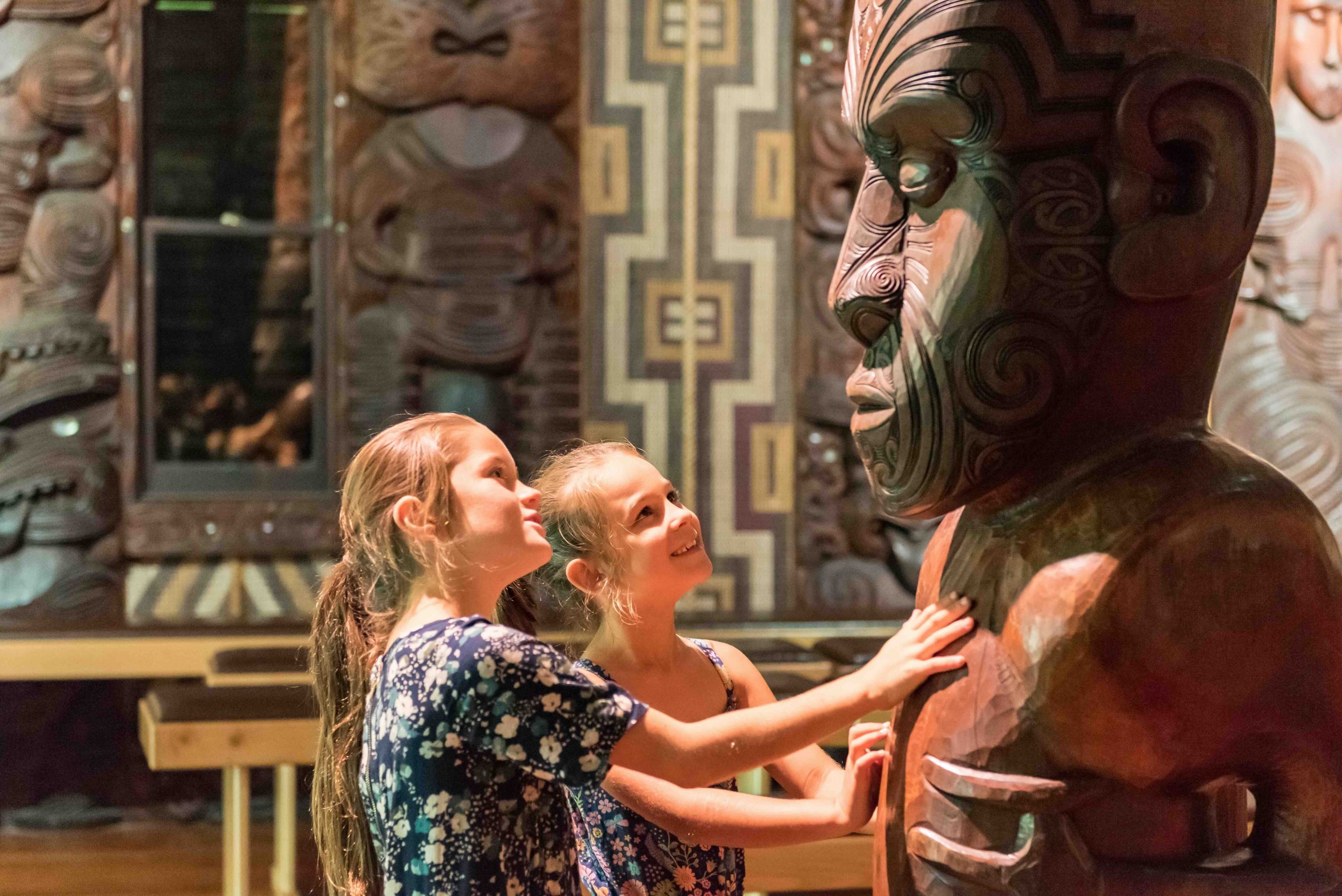 Waitangi family travel experiences introductions to Maori culture