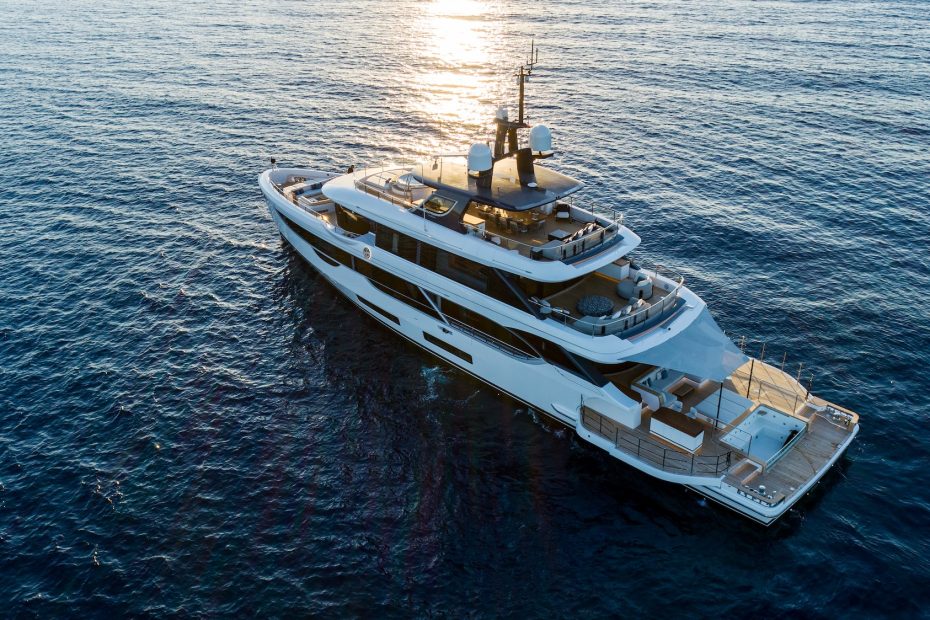 MY Northern Escape private charter luxury cruise Great Barrier Reef