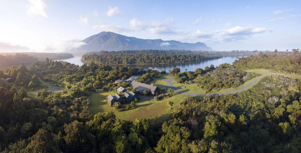 Waitai Lodge Fiordland Escape new hiking experience in New Zealand