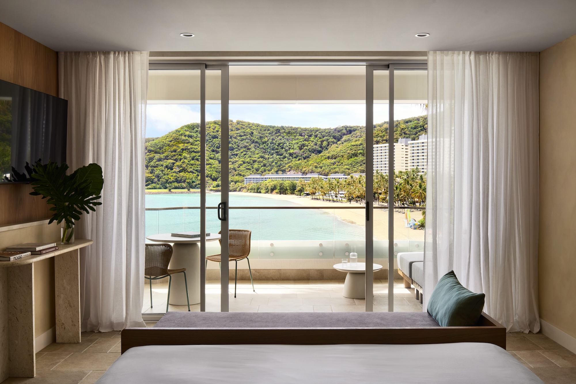 The Sundays boutique family friendly hotel Hamilton Island Great Barrier Reef