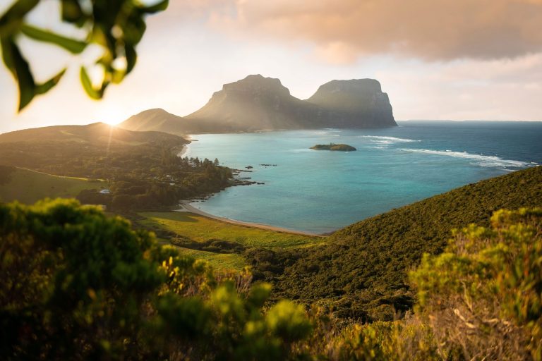 Lord Howe Island luxury Australia travel destination