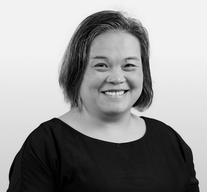 Luxury travel specialist Anna Jian Southern Crossings Assistant Accounts Manager