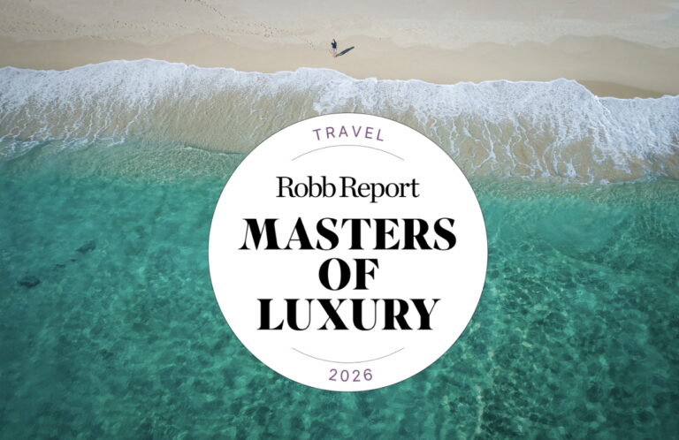 Southern Crossings Robb Report Masters of Luxury travel specialists for Australia and New Zealand