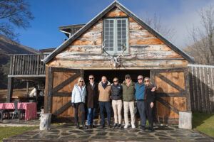 Southern Crossings Owners and Directors on the luxury travel specialist's 40th birthday