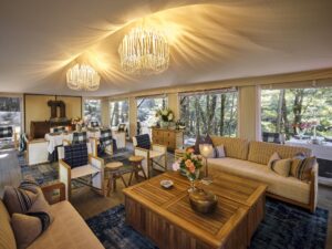 Rees Valley Private Dining venue New Zealand ultraluxe travel experience