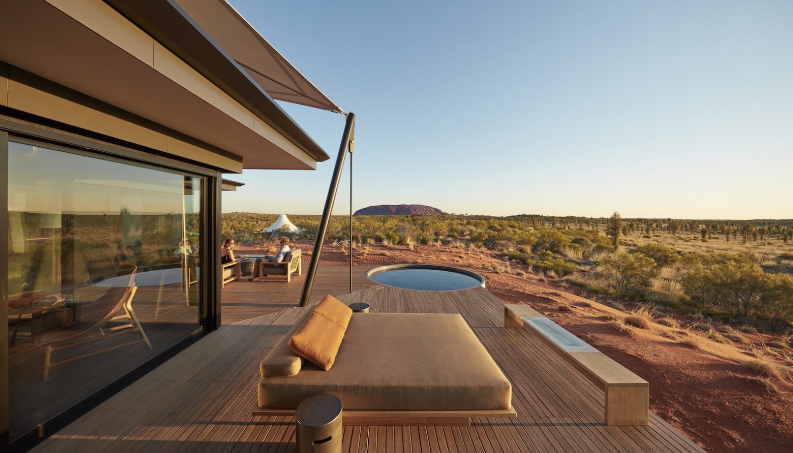 Australia's Outback Luxury